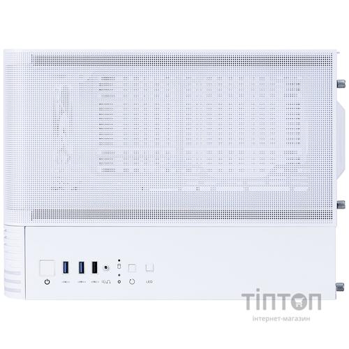 Корпус 1stPlayer VT5 White без БЖ