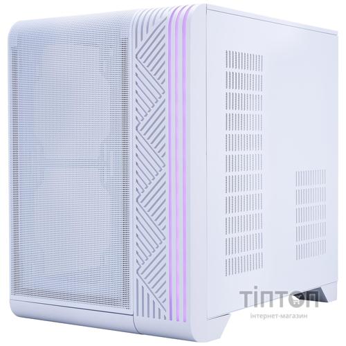Корпус 1stPlayer VT5 White без БЖ