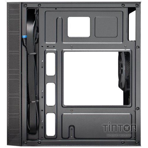 Корпус 1stPlayer X1-3F1 Black 600W