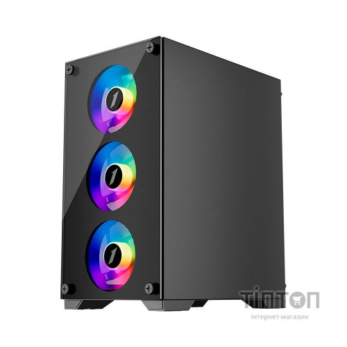 Корпус 1stPlayer X2-M-4F1