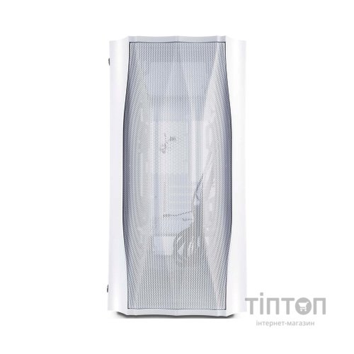 Корпус 1stPlayer X3-M-4F1-W-WH