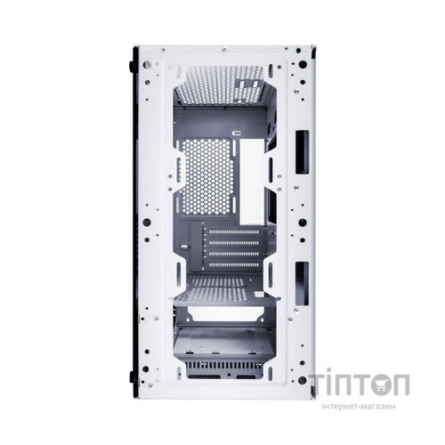 Корпус 1stPlayer X3-M-4F1-W-WH