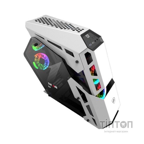 Корпус 1stPlayer ZX7-4F2-W-WH