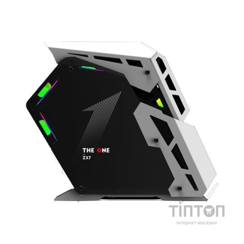 Корпус 1stPlayer ZX7-4F2-W-WH