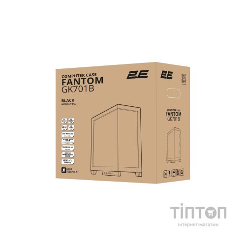 Корпус 2E 2E-GK701B