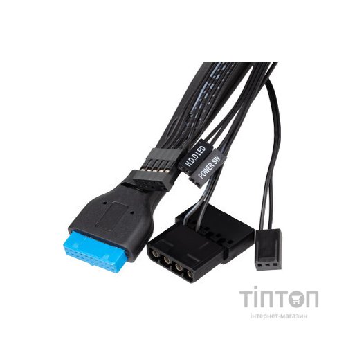 Корпус 2E S613ARGB-400 (2E-S613ARGB-400)