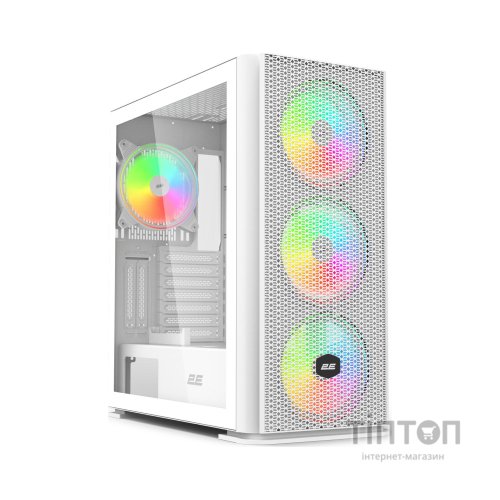 Корпус 2E Vertex GI01W (2E-GI01W)