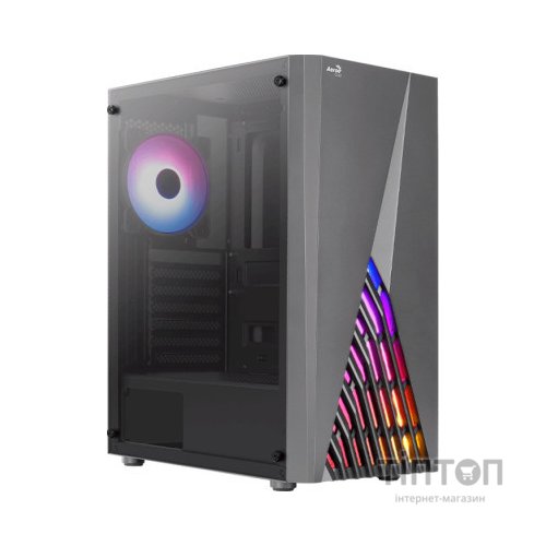Корпус AeroCool Delta-G-BK-v1 (ACCM-PV45013.11)