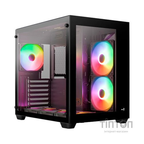 Корпус AeroCool Dryft-G-BK-v2 (ACCM-ES01163.11)