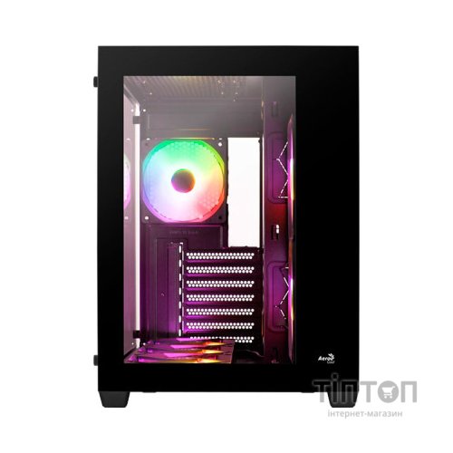 Корпус AeroCool Dryft-G-BK-v2 (ACCM-ES01163.11)