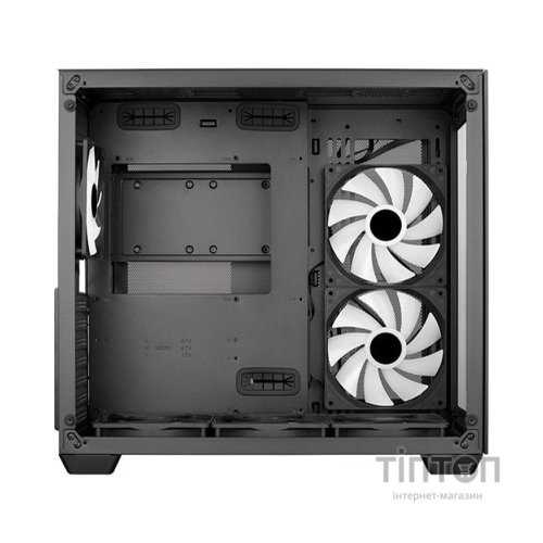 Корпус AeroCool Dryft-G-BK-v2 (ACCM-ES01163.11)