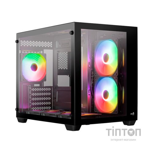 Корпус AeroCool Dryft Mini-G-BK-v2 (ACCS-ES02163.11)