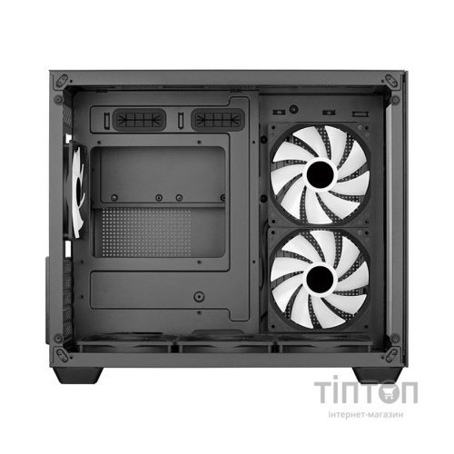 Корпус AeroCool Dryft Mini-G-BK-v2 (ACCS-ES02163.11)