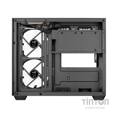 Корпус AeroCool Dryft Mini-G-BK-v2 (ACCS-ES02163.11)