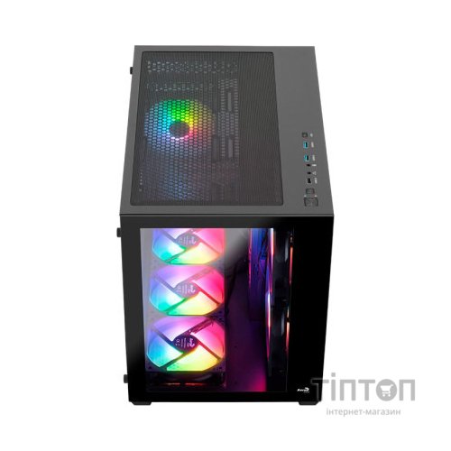 Корпус AeroCool Dryft Mini-G-BK-v2 (ACCS-ES02163.11)