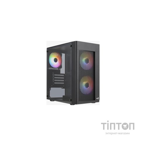 Корпус AeroCool Hexform (Hexform-G-BK-v2)