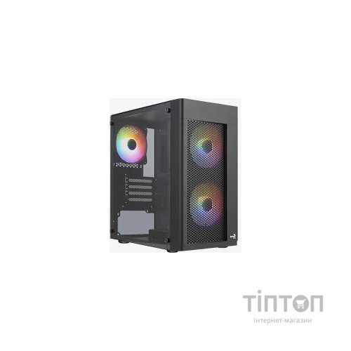 Корпус AeroCool Hexform (Hexform-G-BK-v2)