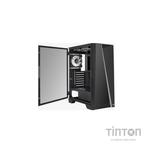 Корпус AeroCool Mirage (Mirage-G-BK-v2)
