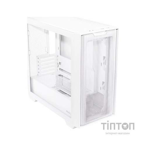 Корпус ASUS A21 White Tempered Glass (90DC00H3-B09000)