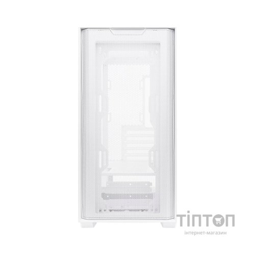 Корпус ASUS A21 White Tempered Glass (90DC00H3-B09000)