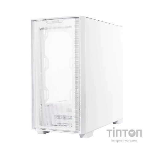 Корпус ASUS A21 White Tempered Glass (90DC00H3-B09000)