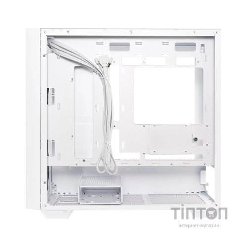 Корпус ASUS A21 White Tempered Glass (90DC00H3-B09000)