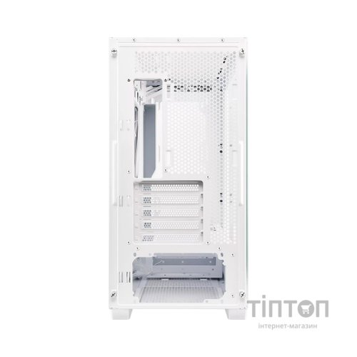 Корпус ASUS A21 White Tempered Glass (90DC00H3-B09000)