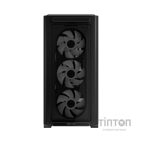 Корпус ASUS A23 Plus Black (90DC00K0-B19010)