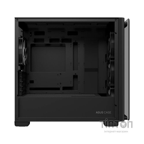 Корпус ASUS A23 Plus Black (90DC00K0-B19010)