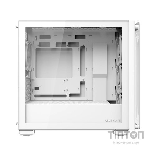 Корпус ASUS A23 PLUS White (90DC00K3-B19010)