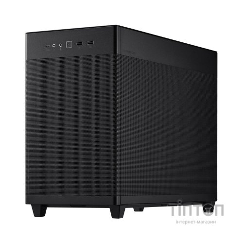 Корпус ASUS AP201 Black (90DC00G0-B39000)