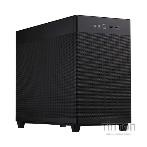 Корпус ASUS AP201 Black (90DC00G0-B39000)