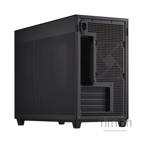 Корпус ASUS AP201 Black (90DC00G0-B39000)