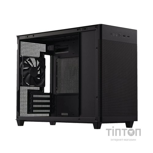 Корпус ASUS AP201 Black (90DC00G0-B39000)