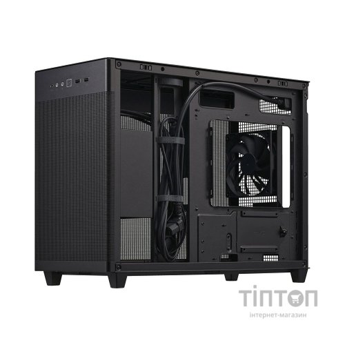 Корпус ASUS AP201 Black (90DC00G0-B39000)