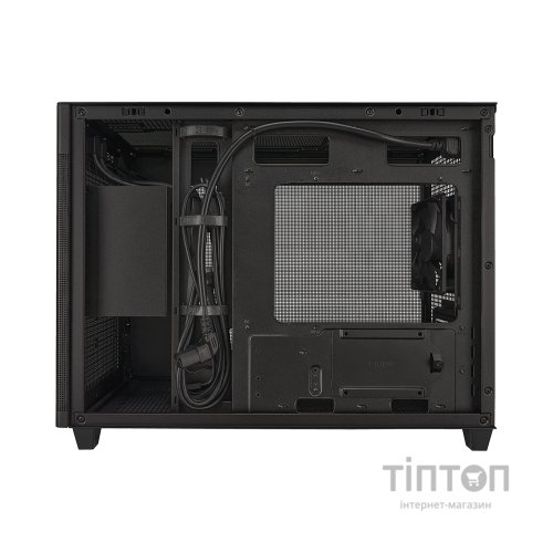 Корпус ASUS AP201 Black (90DC00G0-B39000)