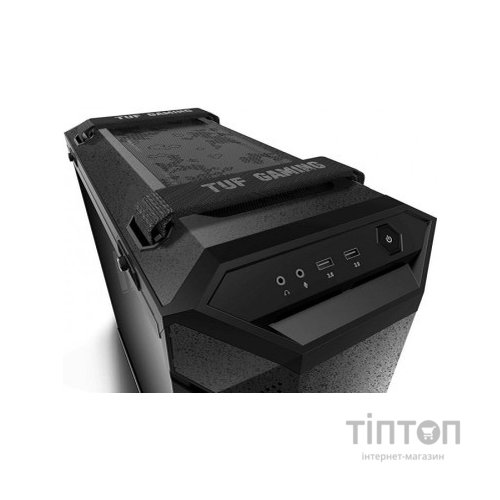 Корпус ASUS GT501 TUF (90DC0012-B49000)