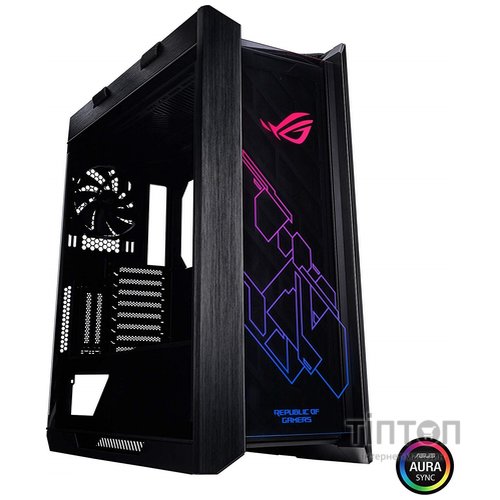 Корпус ASUS GX601/BK/AL/WITH HANDLE