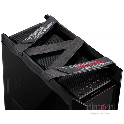 Корпус ASUS GX601/BK/AL/WITH HANDLE