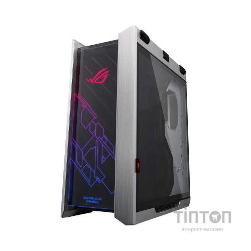 Корпус ASUS GX601 ROG STRIX HELIOS White Edition (90DC0023-B39000)