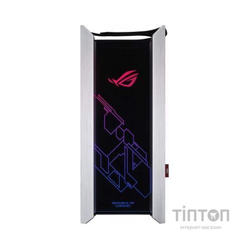 Корпус ASUS GX601 ROG STRIX HELIOS White Edition (90DC0023-B39000)