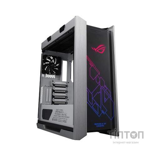 Корпус ASUS GX601 ROG STRIX HELIOS White Edition (90DC0023-B39000)