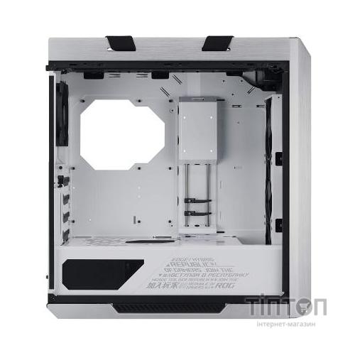 Корпус ASUS GX601 ROG STRIX HELIOS White Edition (90DC0023-B39000)