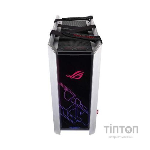 Корпус ASUS GX601 ROG STRIX HELIOS White Edition (90DC0023-B39000)