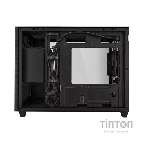 Корпус ASUS Prime AP201 Black Tempered Glass (90DC00G0-B39010)