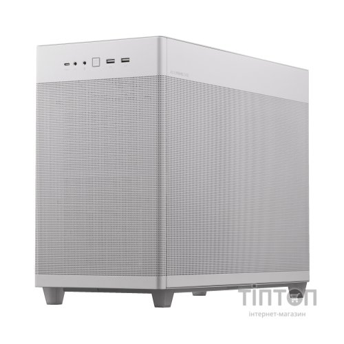 Корпус ASUS Prime AP201 White (90DC00G3-B39000)