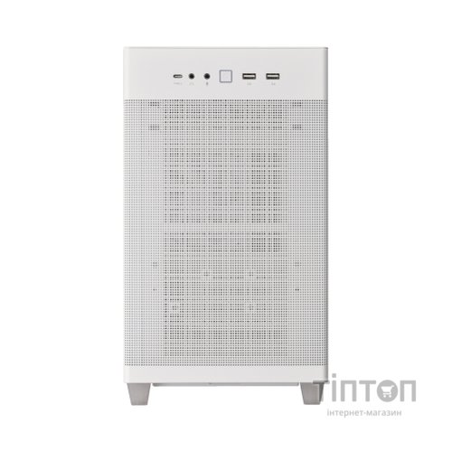 Корпус ASUS Prime AP201 White (90DC00G3-B39000)