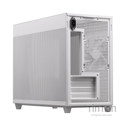 Корпус ASUS Prime AP201 White (90DC00G3-B39000)