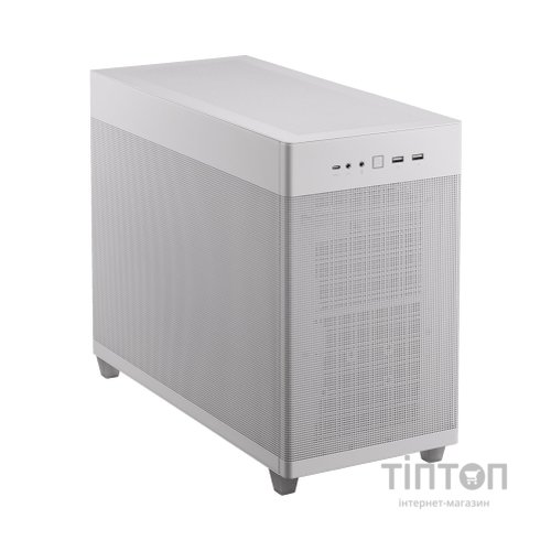 Корпус ASUS Prime AP201 White (90DC00G3-B39000)