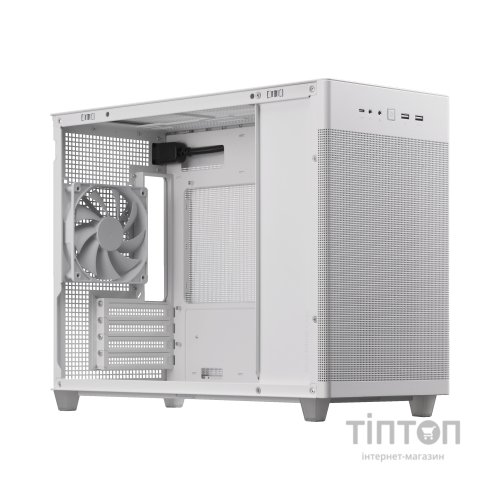 Корпус ASUS Prime AP201 White (90DC00G3-B39000)